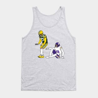 Griddy flex Tank Top